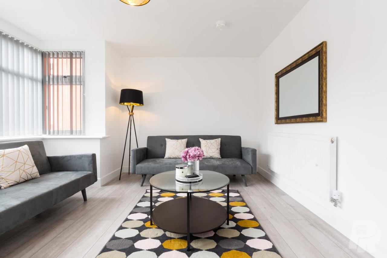 Birmingham Estate I By Prime Stays エクステリア 写真