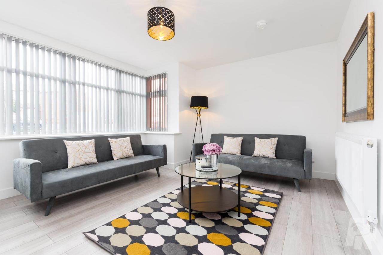Birmingham Estate I By Prime Stays エクステリア 写真