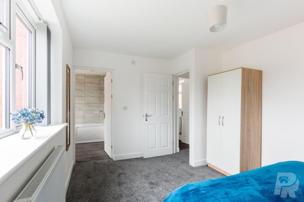 Birmingham Estate I By Prime Stays エクステリア 写真