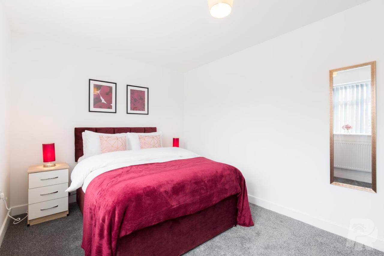 Birmingham Estate I By Prime Stays エクステリア 写真
