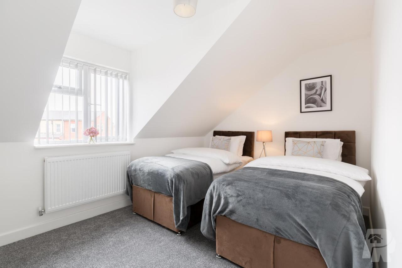 Birmingham Estate I By Prime Stays エクステリア 写真