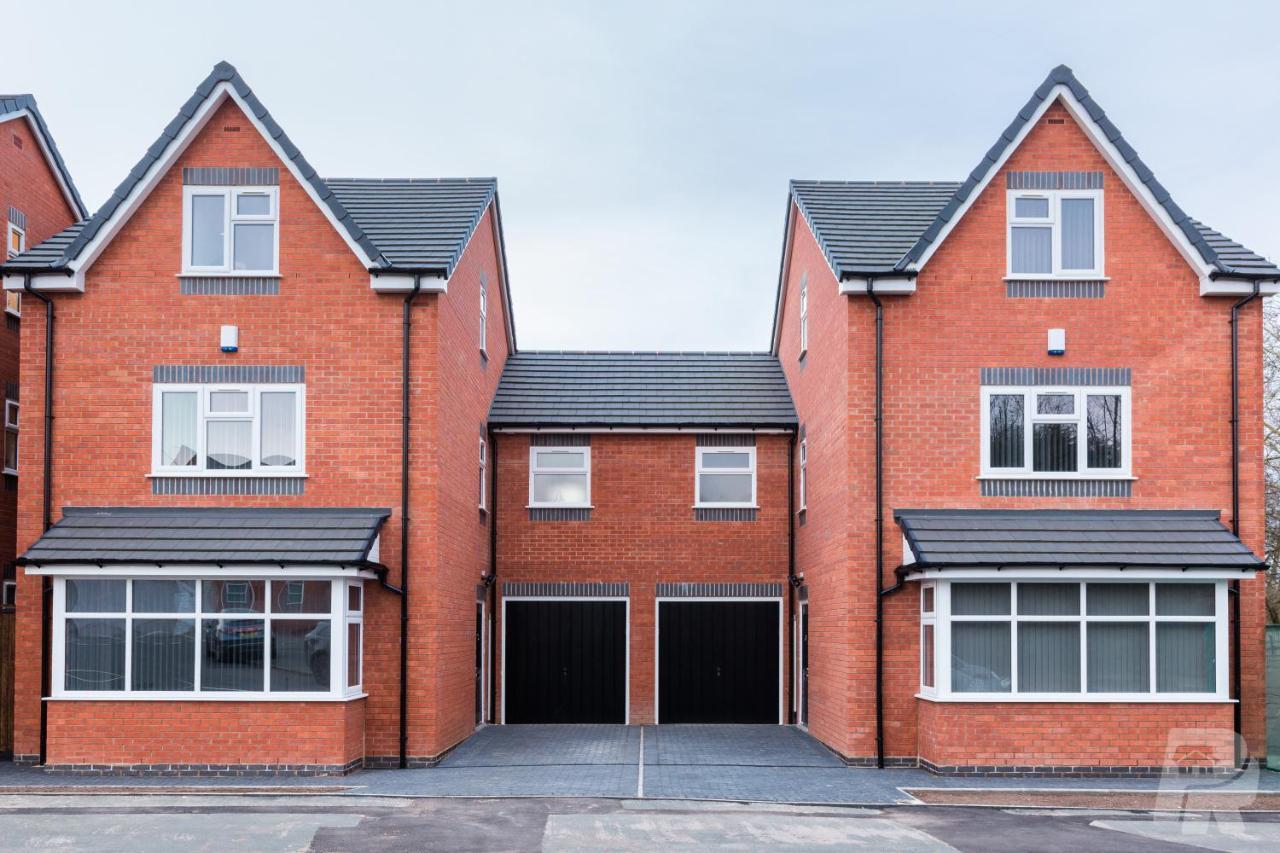 Birmingham Estate I By Prime Stays エクステリア 写真